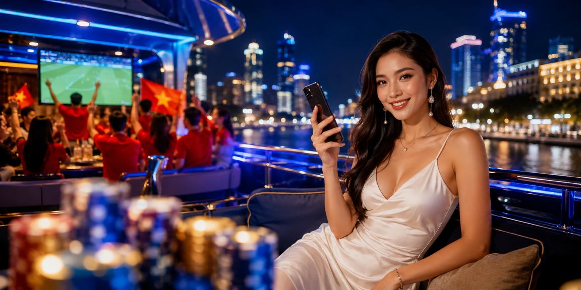Người dùng VIP tại Hồ Chí Minh nhận thưởng và kiểm tra tài khoản 5090 trên điện thoại di động