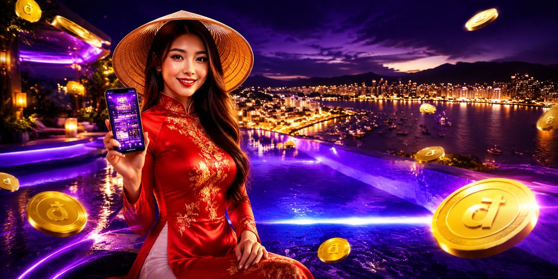 Người dùng Nha Trang sử dụng ứng dụng casino trên điện thoại