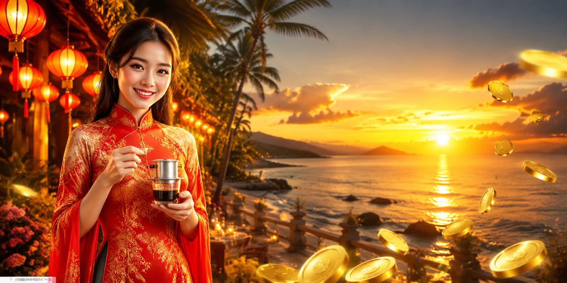 Giao diện cá cược trực tuyến Việt Nam với ánh đèn sôi động và bàn đặt cược trên điện thoại